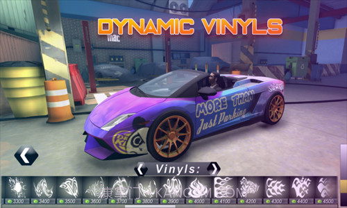 CarParking多人停车场截图1 CarParking多人停车场截图1