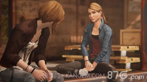 奇异人生2安卓汉化版截图5