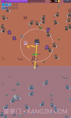 祭坛幸存者截图2