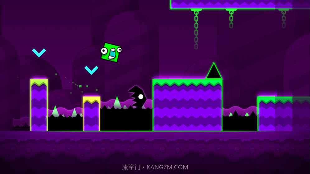 几何冲刺世界截图2