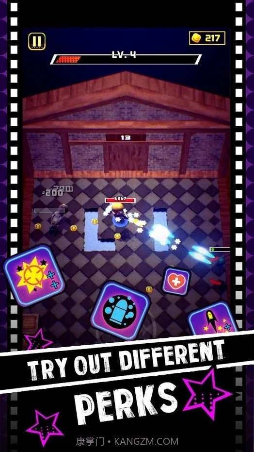 音乐与僵尸截图1 音乐与僵尸截图1