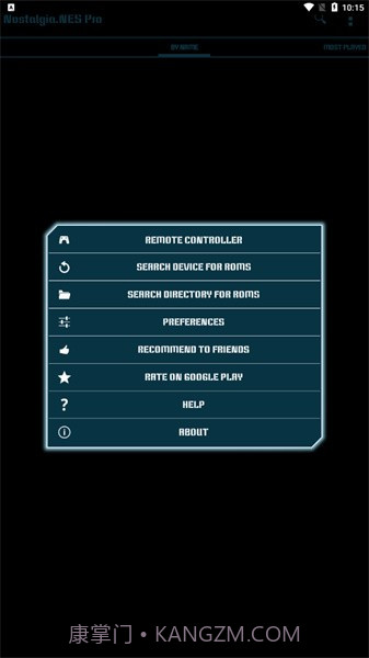 Nostalgia模拟器截图2 Nostalgia模拟器截图2