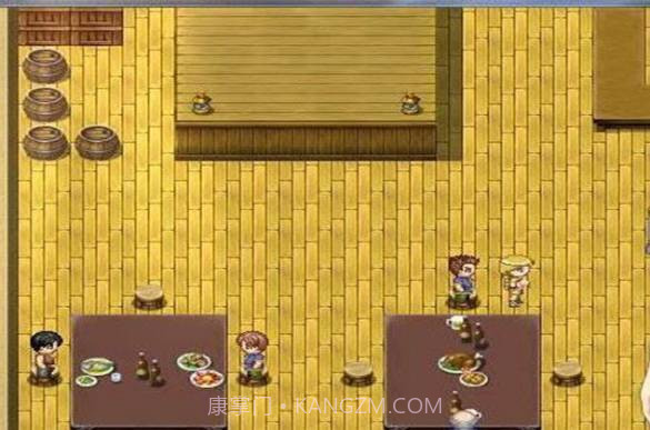 摄政皇太后的流放之地截图3 摄政皇太后的流放之地截图3