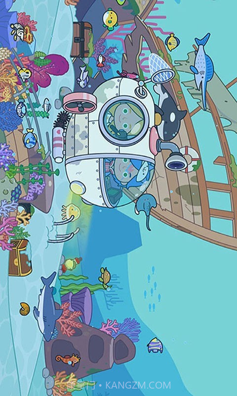 米加梦幻城堡世界截图2