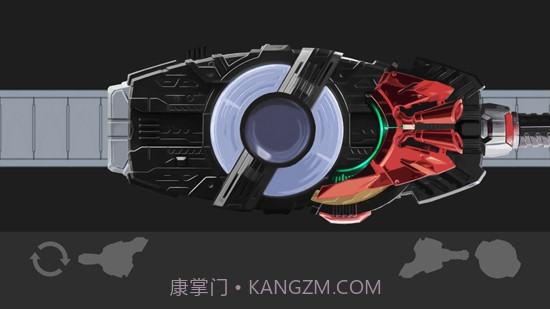 假面骑士极狐模拟器腰带截图2 假面骑士极狐模拟器腰带截图2