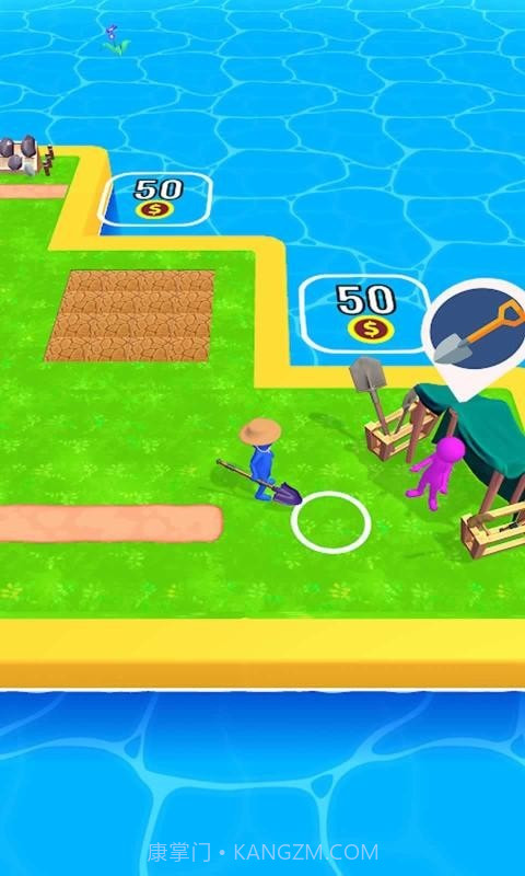 挖出一片天截图4 挖出一片天截图4