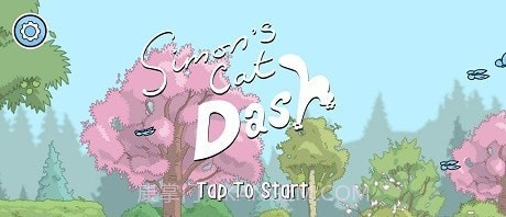 西蒙猫跑酷截图2