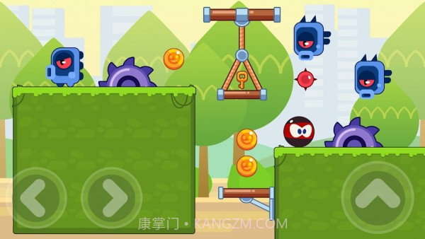 球进化弹跳冒险截图4