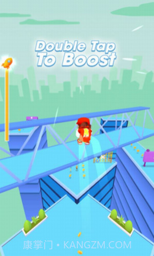 疾跑大师3D截图1 疾跑大师3D截图1