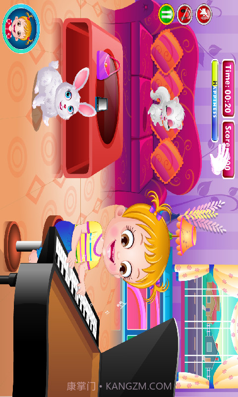 可爱宝贝过生日截图4