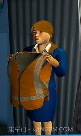 机场空姐模拟器截图2