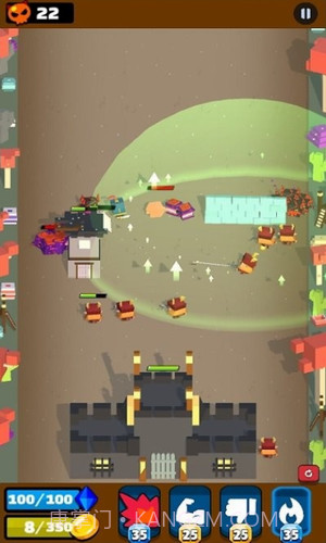 部落围攻截图2 部落围攻截图2