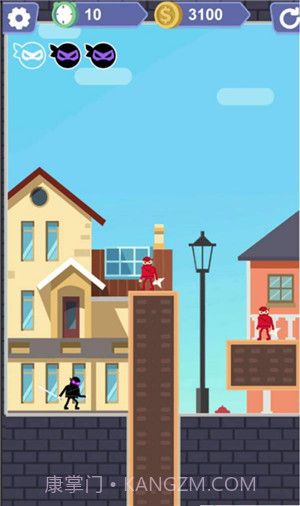 最后一个忍者截图2 最后一个忍者截图2