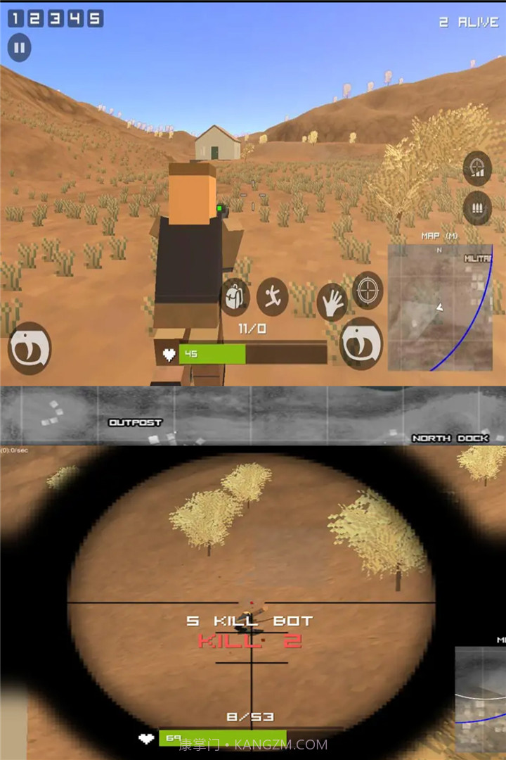 小虎爱吃鸡截图3