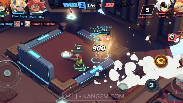 SmashLegends截图3 SmashLegends截图3