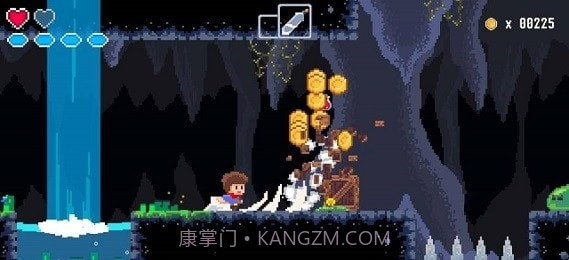 杰克任务剑的传说汉化版截图2