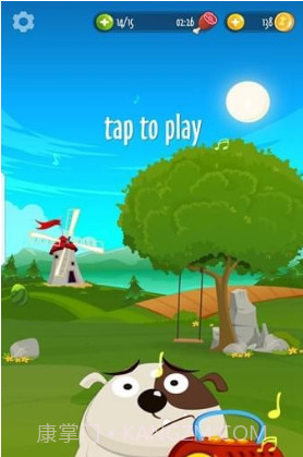 追击地鼠音乐敲击截图1