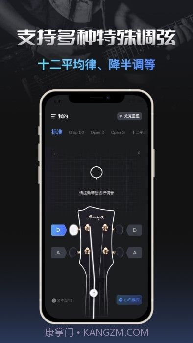 智能调音器截图4