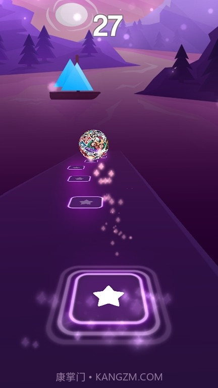 塔基魔术节拍跳截图1 塔基魔术节拍跳截图1