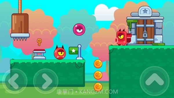 球进化弹跳冒险截图2