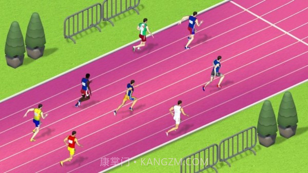 短跑运动员v1.0.2截图2 短跑运动员v1.0.2截图2