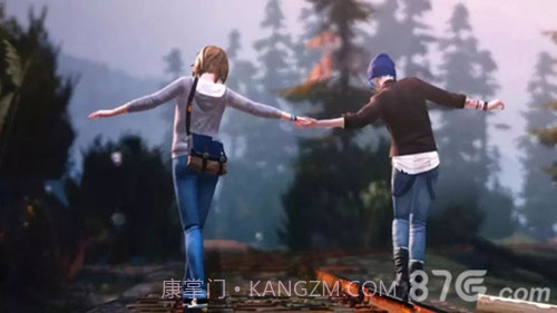 奇异人生2安卓汉化版截图4