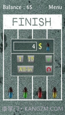 蟑螂终极淘汰赛截图2 蟑螂终极淘汰赛截图2