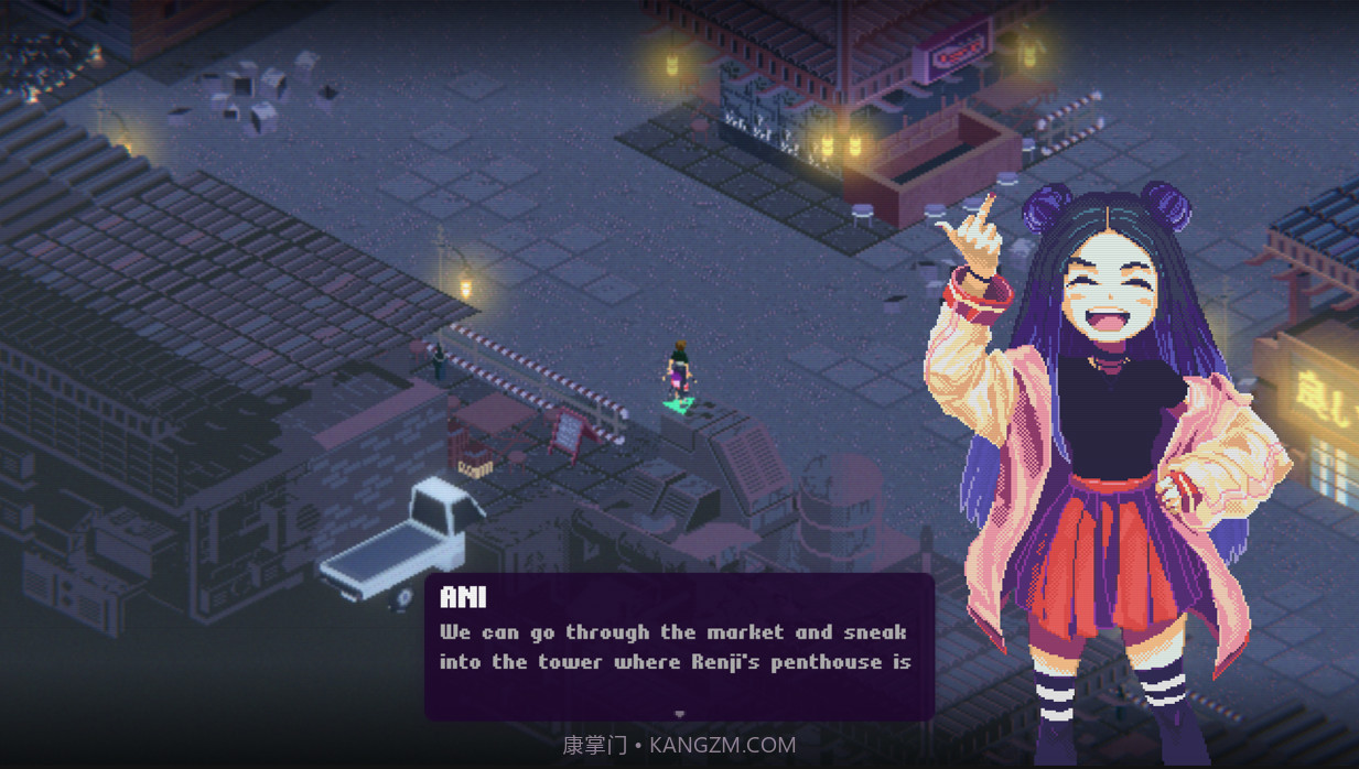 凯特:附加伤害Kate:CollateralDamage最新版截图1 凯特:附加伤害Kate:CollateralDamage最新版截图1