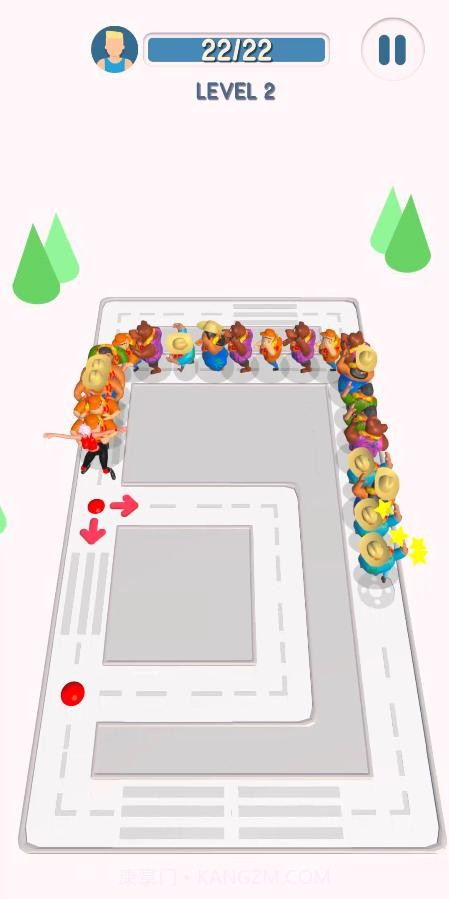 刚果线上的女孩截图3 刚果线上的女孩截图3