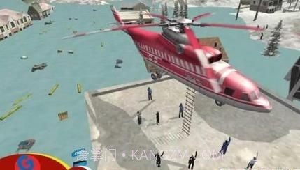 直升机山地救援2016截图2 直升机山地救援2016截图2