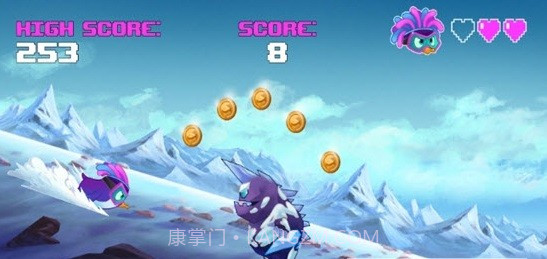 超级滑冰者截图3 超级滑冰者截图3