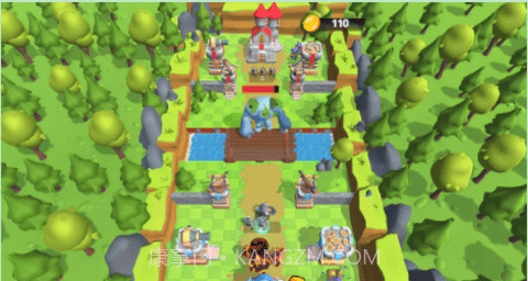 冲锋战线(Rush the Line)截图1 冲锋战线(Rush the Line)截图1