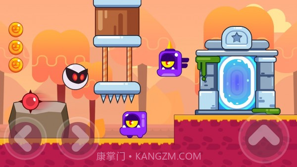 球进化弹跳冒险截图1