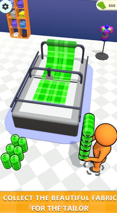 服装厂大亨截图1