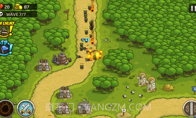 王国保卫战2全英雄无限钻石截图3