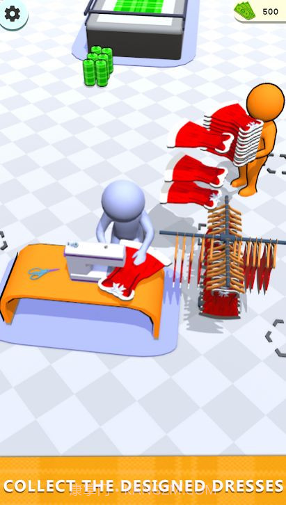 服装厂大亨截图2