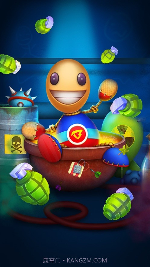 暴击木偶人截图5 暴击木偶人截图5