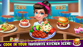 厨房生活餐厅烹饪截图5 厨房生活餐厅烹饪截图5