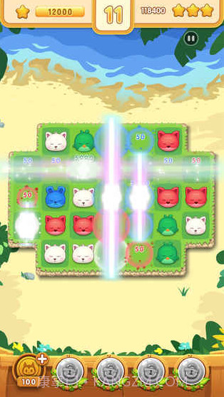 宠物消消乐2截图3 宠物消消乐2截图3