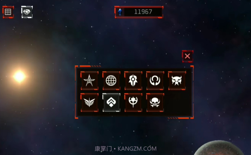 星战模拟器2D截图2 星战模拟器2D截图2