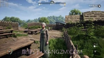 中世纪王朝游戏修改器截图2