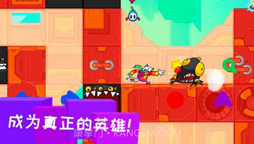 凯奇大冒险截图2