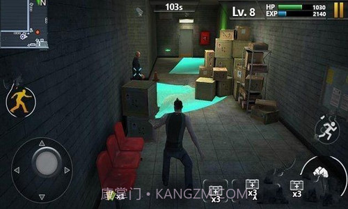 越狱大逃杀截图2