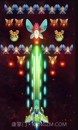 银河入侵者截图2 银河入侵者截图2