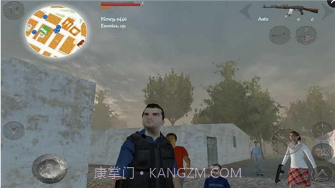 僵尸来临正式版截图1