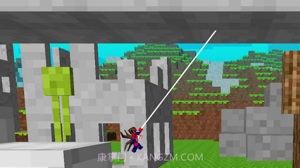 像素勾绳蜘蛛侠截图4 像素勾绳蜘蛛侠截图4