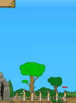 原始人守城2截图3 原始人守城2截图3