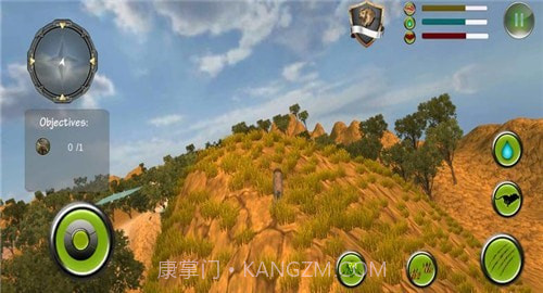 野生狮子2022截图3