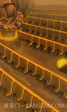 火柴人战争截图3