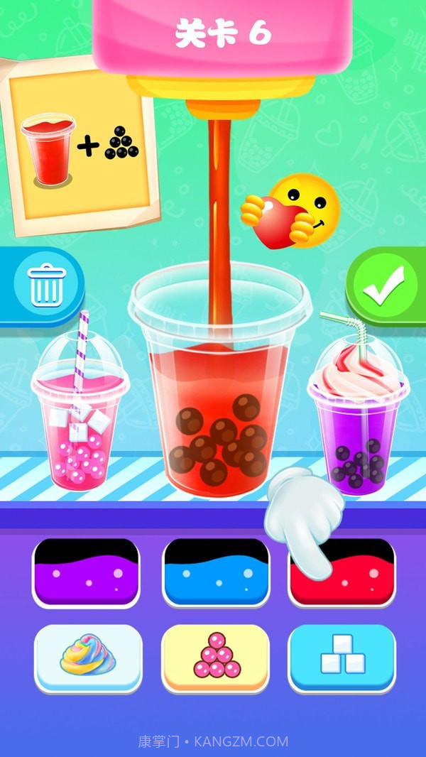 奶茶也疯狂截图3 奶茶也疯狂截图3